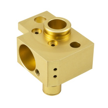 Machinery Industrial Parts Tools Customize CNC Brass Parts Auto Parts